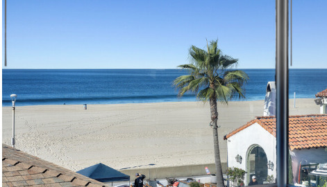 2231 Hermosa Ave in Hermosa Beach, CA - Foto de edificio