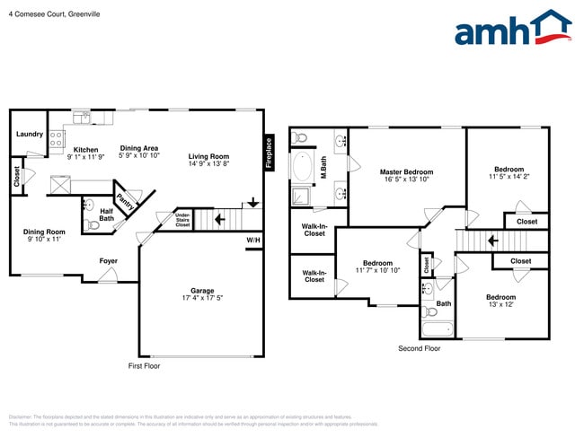 4 Comesee Ct in Greenville, SC - Foto de edificio - Building Photo