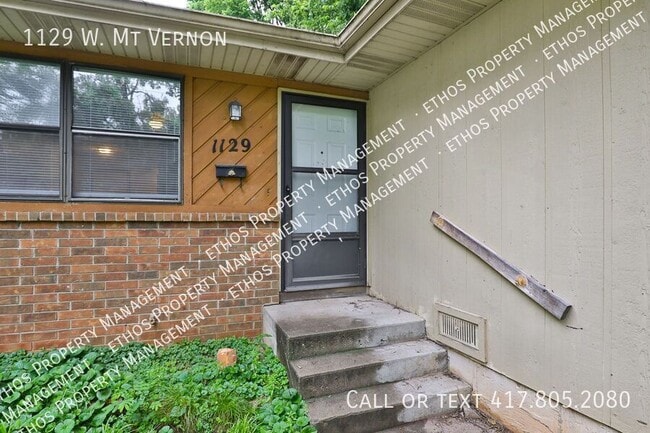 1129 W Mt Vernon St in Springfield, MO - Building Photo - Building Photo