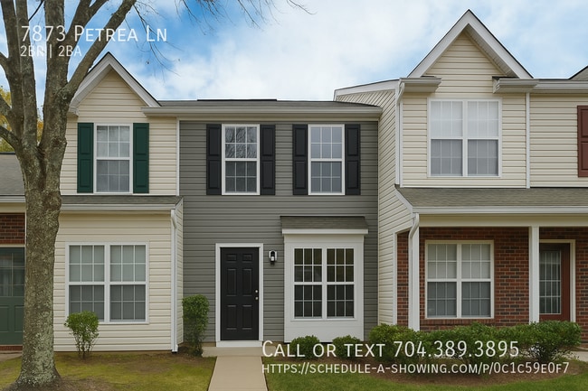 property at 7873 Petrea Ln