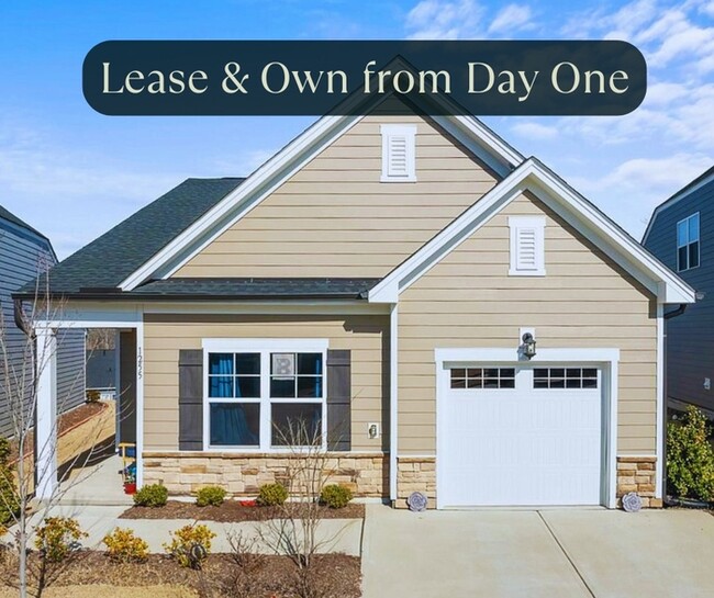 property at 1255 White Flint Cir