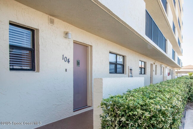 property at 500 Palm Springs Blvd