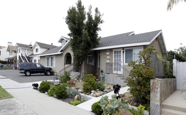 Cleveland Avenue Apartments in San Diego, CA - Building Photo - Building Photo