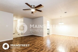 9395 Forest Knoll Dr in Jonesboro, GA - Foto de edificio - Building Photo