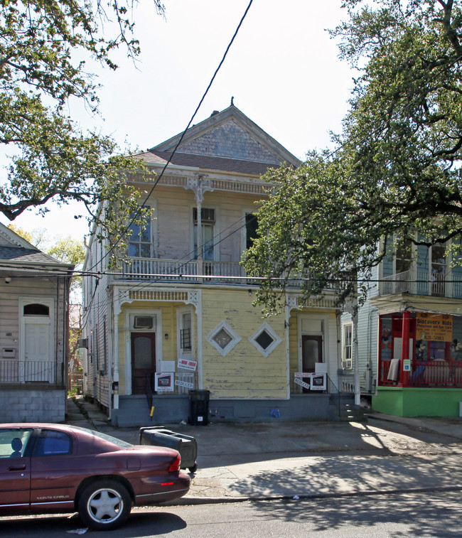 122-124 S Jefferson Davis Pky in New Orleans, LA - Building Photo - Building Photo