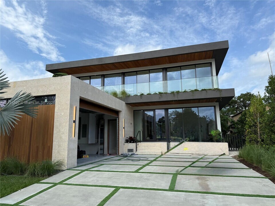 3136 Prairie Ave in Miami Beach, FL - Foto de edificio