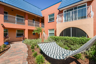 El Mar Apartments in North Redington Beach, FL - Foto de edificio - Building Photo