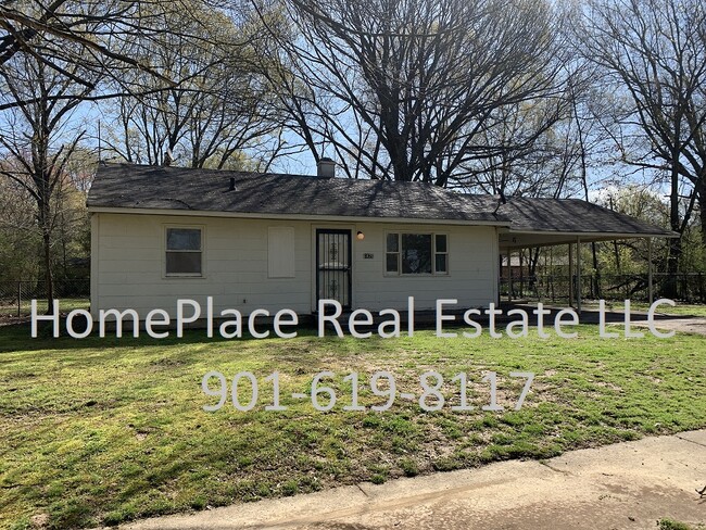 property at 3624 Sunrise St