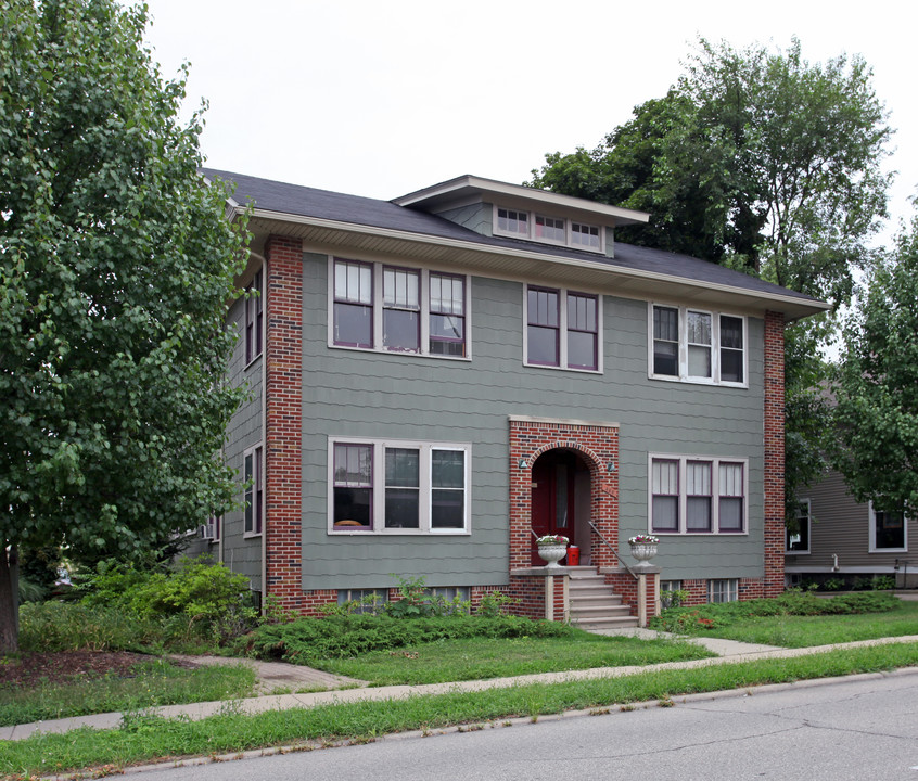 Millstream Apartments in Northville, MI - Building Photo