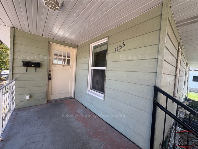 1153 Idaho Ave, Unit A in Idaho Falls, ID - Building Photo - Building Photo