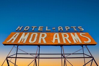 The Amor in Los Angeles, CA - Foto de edificio - Building Photo