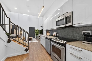 The Citadel in Washington, DC - Building Photo