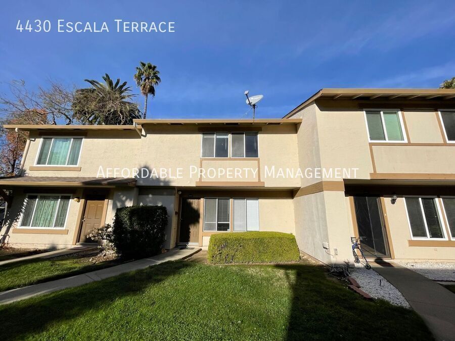 4430 Escala Terrace in Fremont, CA - Building Photo