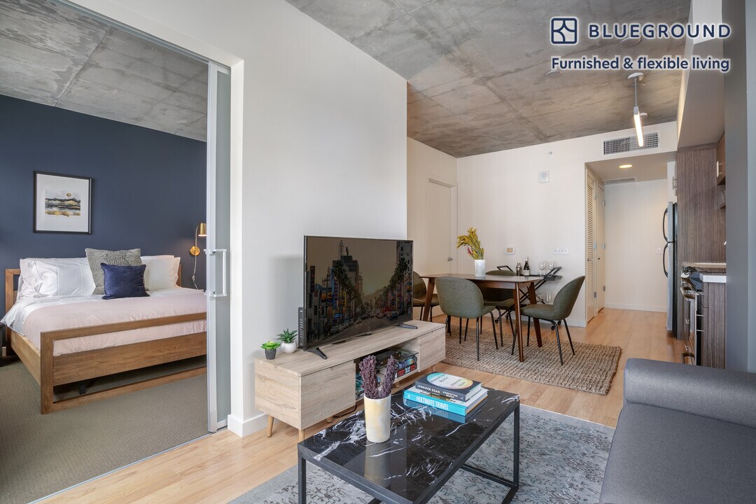 1285 Sutter St in San Francisco, CA - Building Photo