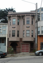 321 Parnassus Ave Apartments