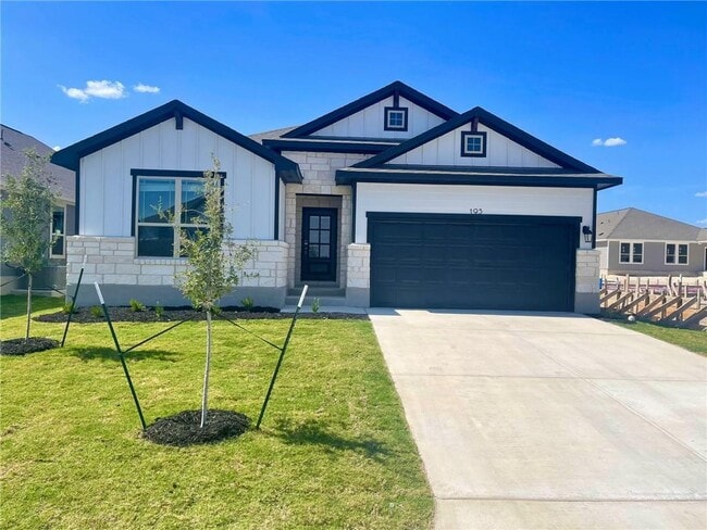 property at 195 Outlaw Dr