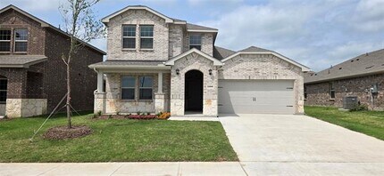 4008 Turquoise Ave in Celina, TX - Building Photo - Building Photo