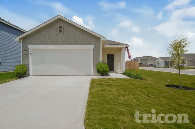 property at 14303 Palm Ridge