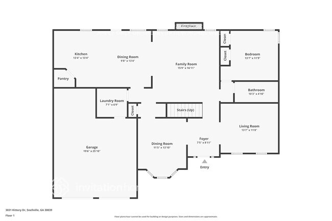 3031 Kittery Dr SW in Snellville, GA - Building Photo - Building Photo