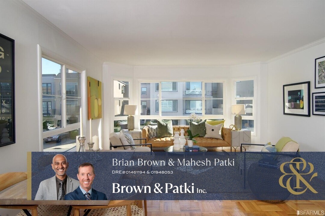 89 Iris Ave in San Francisco, CA - Building Photo