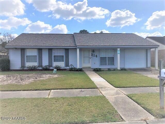 property at 314 Toulouse Dr