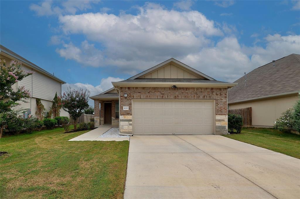 16912 Casanova Ave in Pflugerville, TX - Building Photo