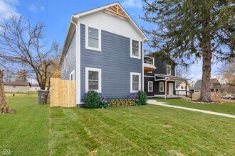 1519 N Beville Ave in Indianapolis, IN - Building Photo - Building Photo