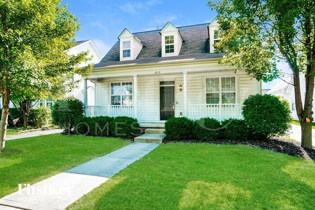 property at 4010 Trade Royal Crossing
