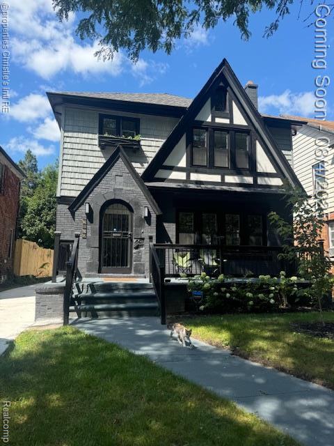 16197 Normandy St in Detroit, MI - Building Photo