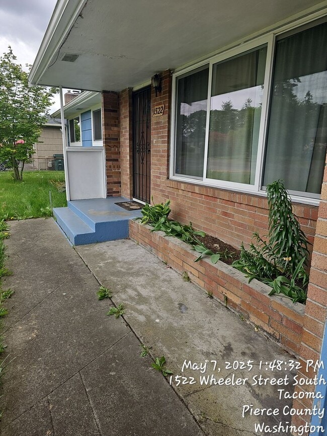 1522 Wheeler St S in Tacoma, WA - Building Photo - Building Photo