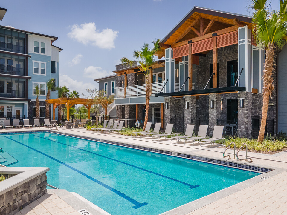 Century Town Center in Gainesville, FL - Foto de edificio