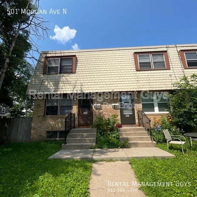 property at 501 Morgan Ave N