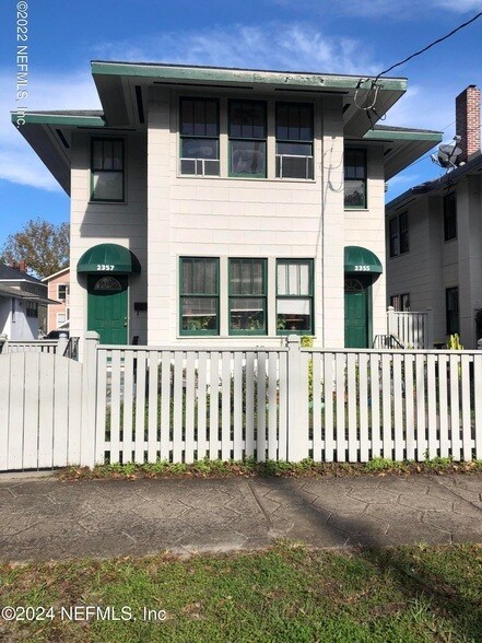 2357 Park St, Unit 3210 in Jacksonville, FL - Foto de edificio