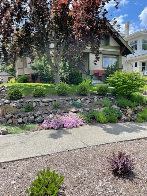 317 W 18th Ave, Unit Manito Park 4-Plex