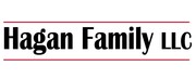 Property Management Company Logo Hagan Family LLC