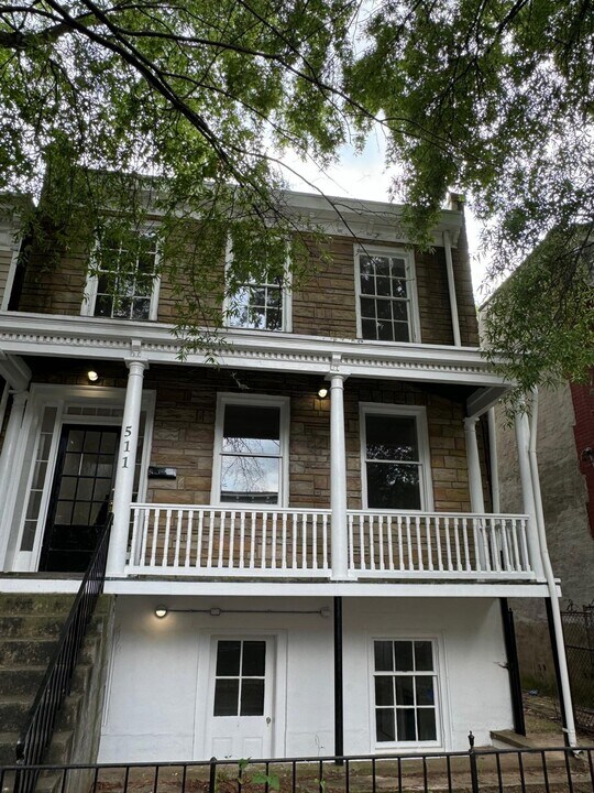 511 W Marshall St, Unit 101 in Richmond, VA - Building Photo