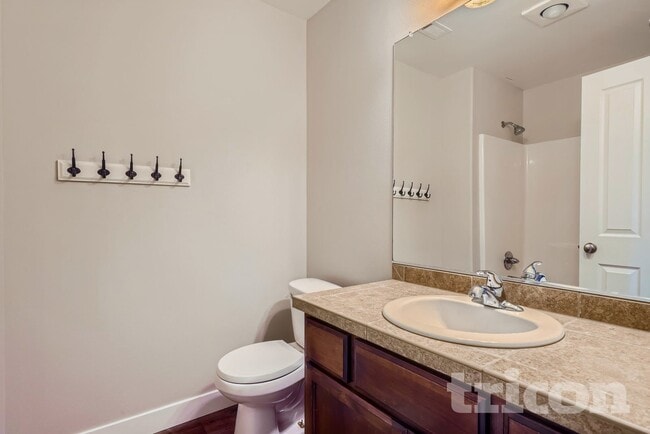 property at 7615 NE 60th Way