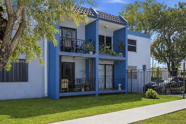 property at 3001 SW 2nd St