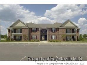 1760 Renwick Dr in Fayetteville, NC - Building Photo