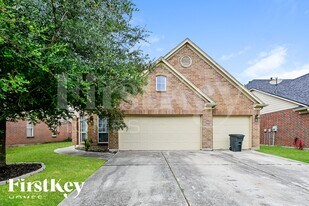 4207 Old Arbor Way in Atascocita, TX - Building Photo