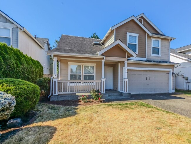 property at 6520 81st St NE