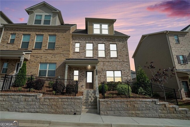 property at 3320 Reagan Way