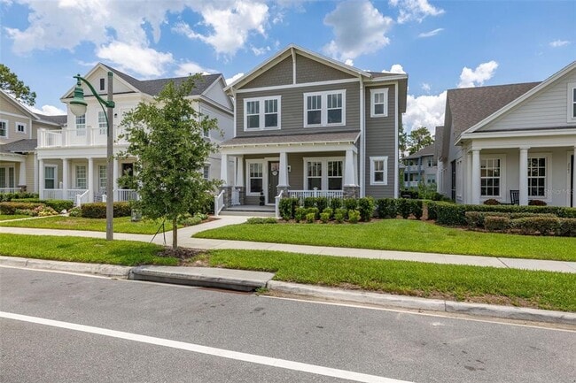 property at 2057 Celebration Blvd