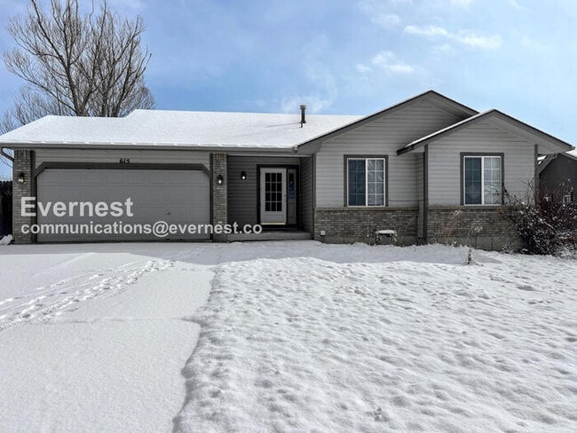 property at 615 Seawell Dr