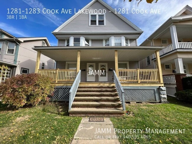 property at 1281-1283 Cook Ave