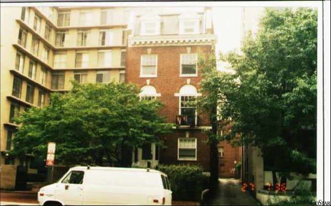 1460 Rhode Island Ave NW in Washington, DC - Building Photo - Building Photo