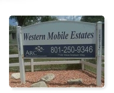 Western Estates in West Valley City, UT - Building Photo - Building Photo