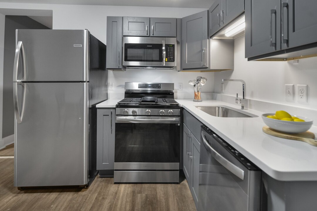 518 Linn St in Ithaca, NY - Building Photo