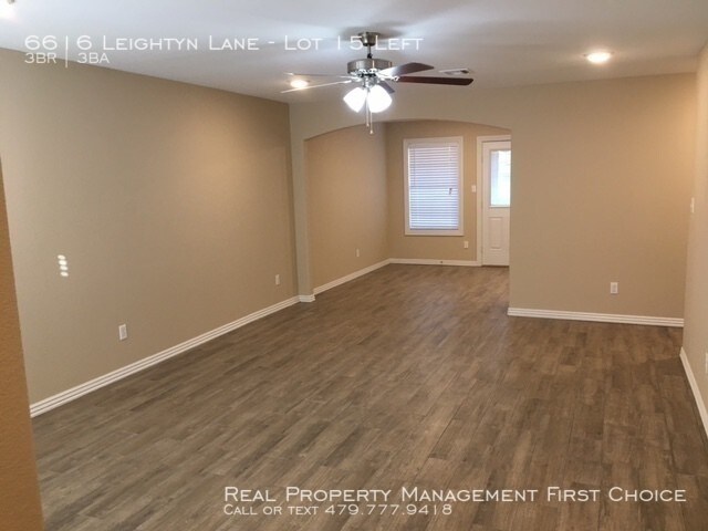 6616 Leightyn Ln-Unit -Lot 15 Left in Fort Smith, AR - Building Photo - Building Photo