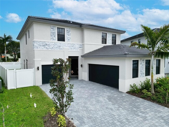 property at 4577 SW 173rd Ave